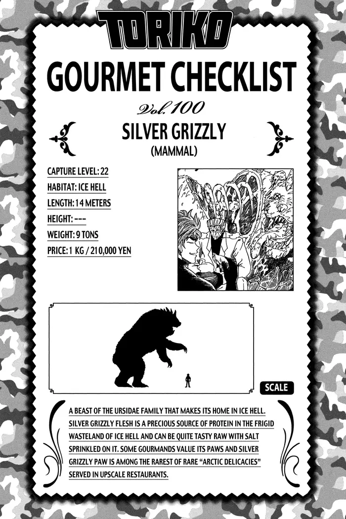 Toriko Chapter 94 image 23_optimized